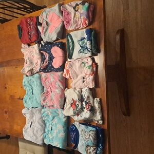 13 Pair pajamas